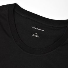 画像3: Calvin Klein Skyline Tee - Black (3)