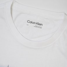 画像3: Calvin Klein Skyline Tee - White (3)