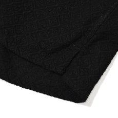 画像3: Old Navy S/S Lace Camp Shirts - Black (3)