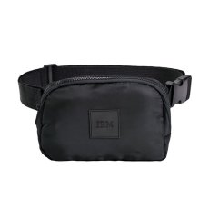 画像1: IBM Crossbody Belt Bag - Black (1)
