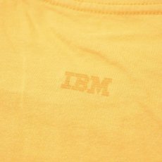 画像3: IBM Think Graphic Tee- Yellow (3)