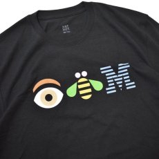 画像2: IBM Eye-Bee-M Tee - Black (2)