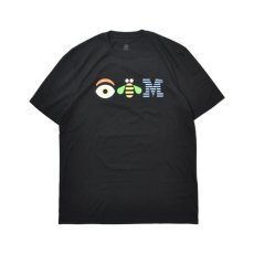 画像1: IBM Eye-Bee-M Tee - Black (1)