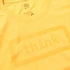 画像2: IBM Think Graphic Tee- Yellow (2)
