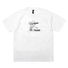 画像1: Trump M・A・G・A S/S Tee - White (1)