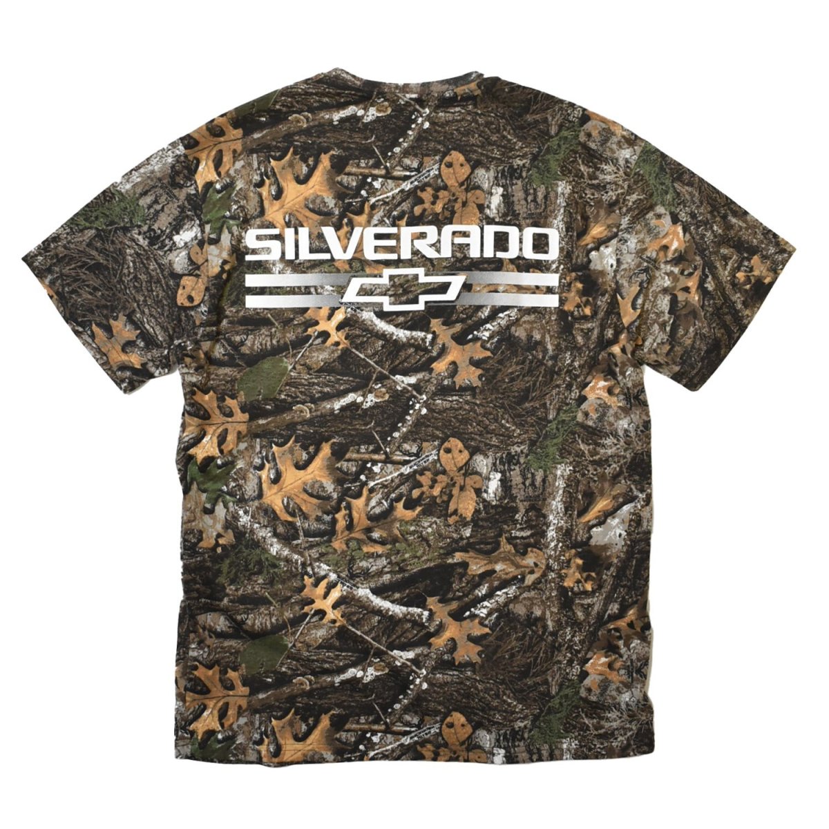 画像1: Chevrolet Realtree S/S Tee - Silverado (1)