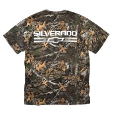 画像1: Chevrolet Realtree S/S Tee - Silverado (1)