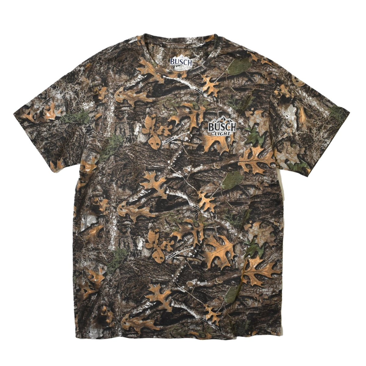 画像2: Busch Light Realtree S/S Tee (2)
