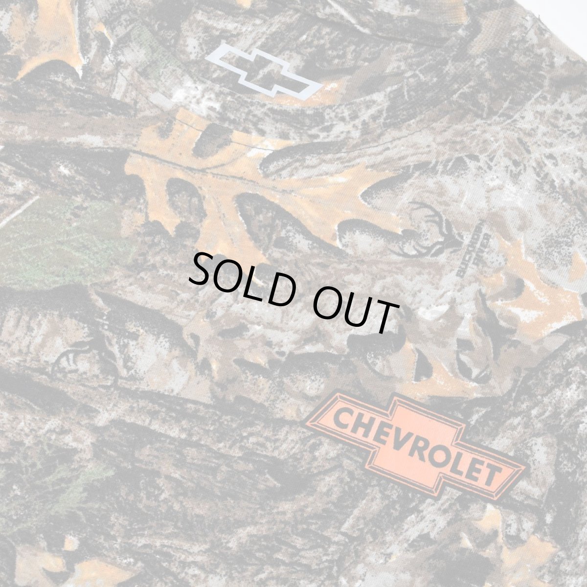 画像3: Chevrolet Realtree S/S Tee - 1911 (3)