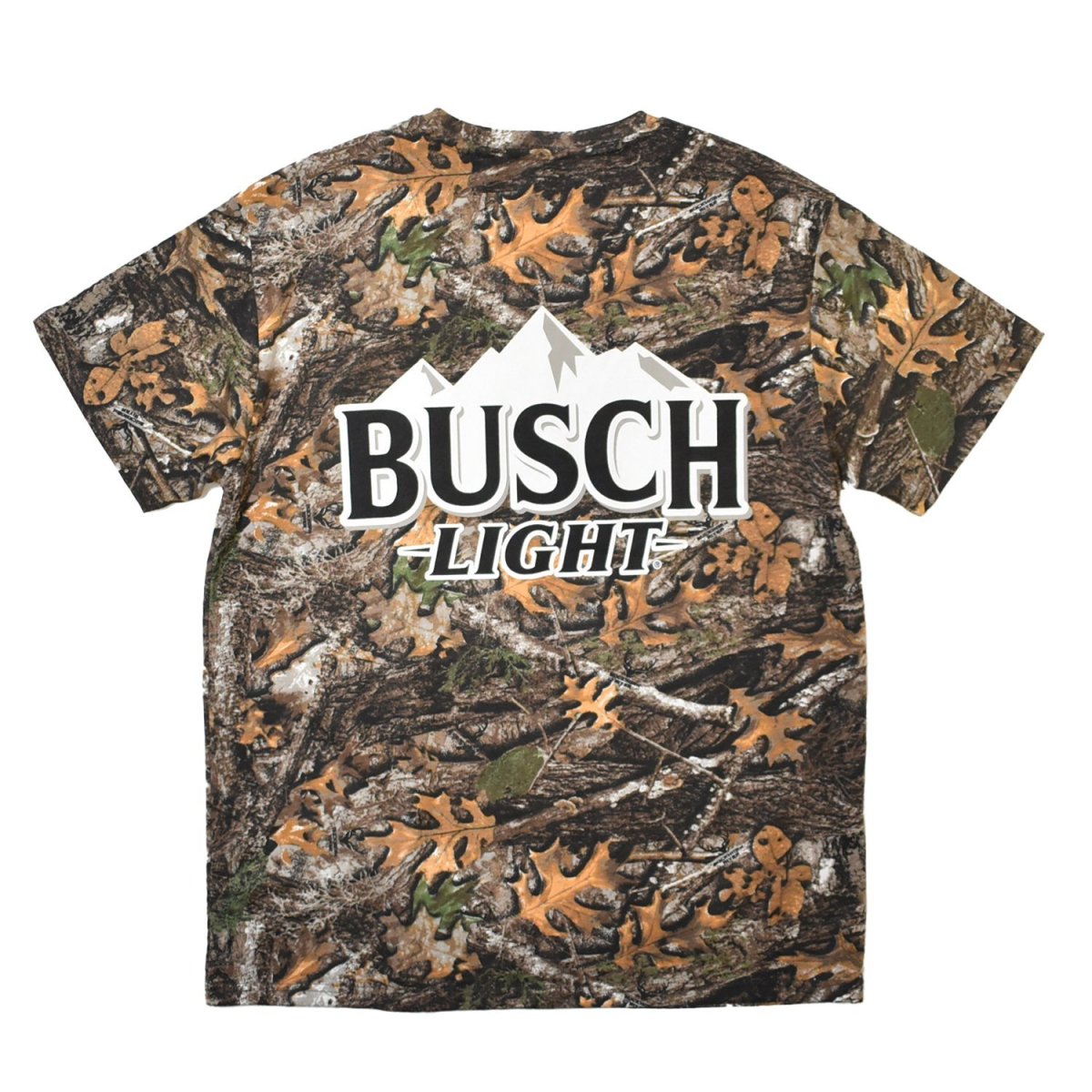 画像1: Busch Light Realtree S/S Tee (1)