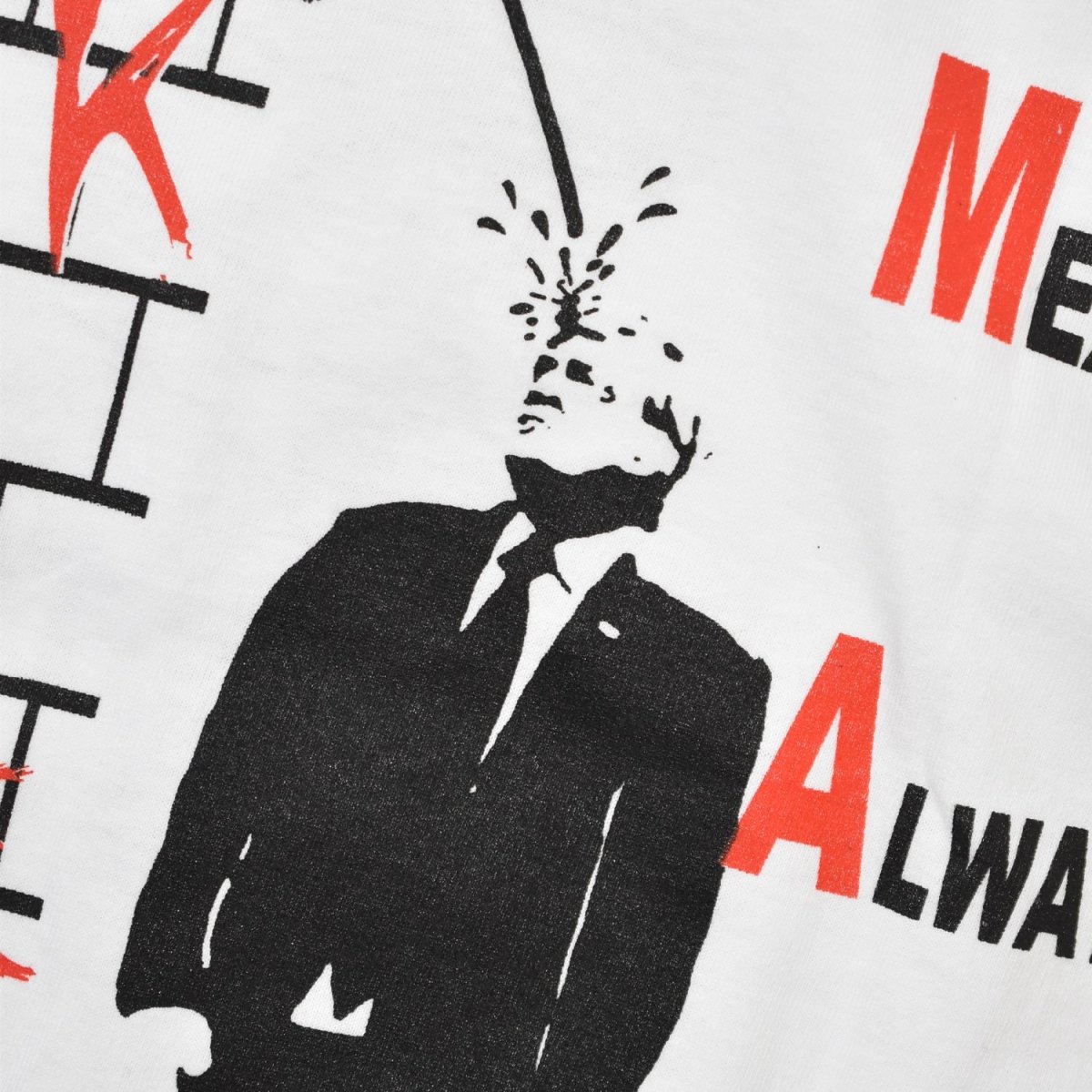 画像3: Trump M・A・G・A S/S Tee - White (3)