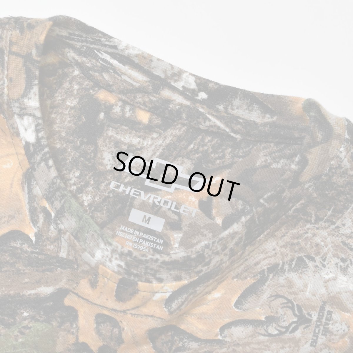 画像5: Chevrolet Realtree S/S Tee - 1911 (5)