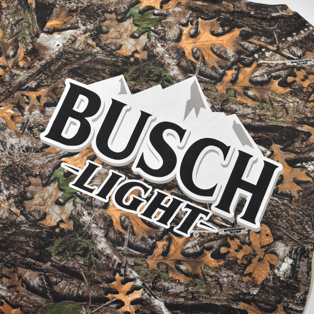 画像3: Busch Light Realtree S/S Tee (3)