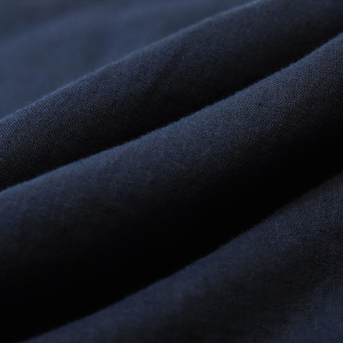 画像5: Nautica S/S Linen Shirts - Navy (5)