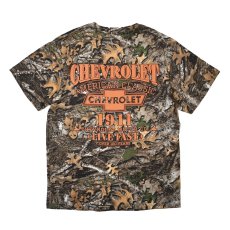 画像1: Chevrolet Realtree S/S Tee - 1911 (1)