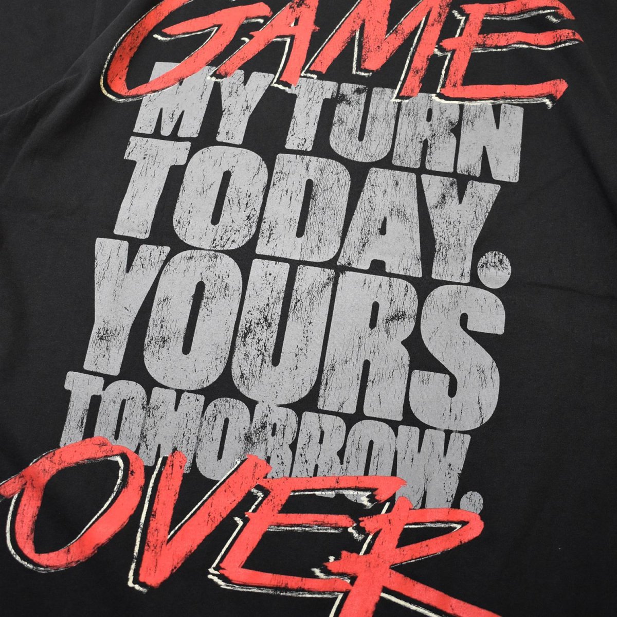 画像4: Squid Game Pink Guards Tee - Black (4)