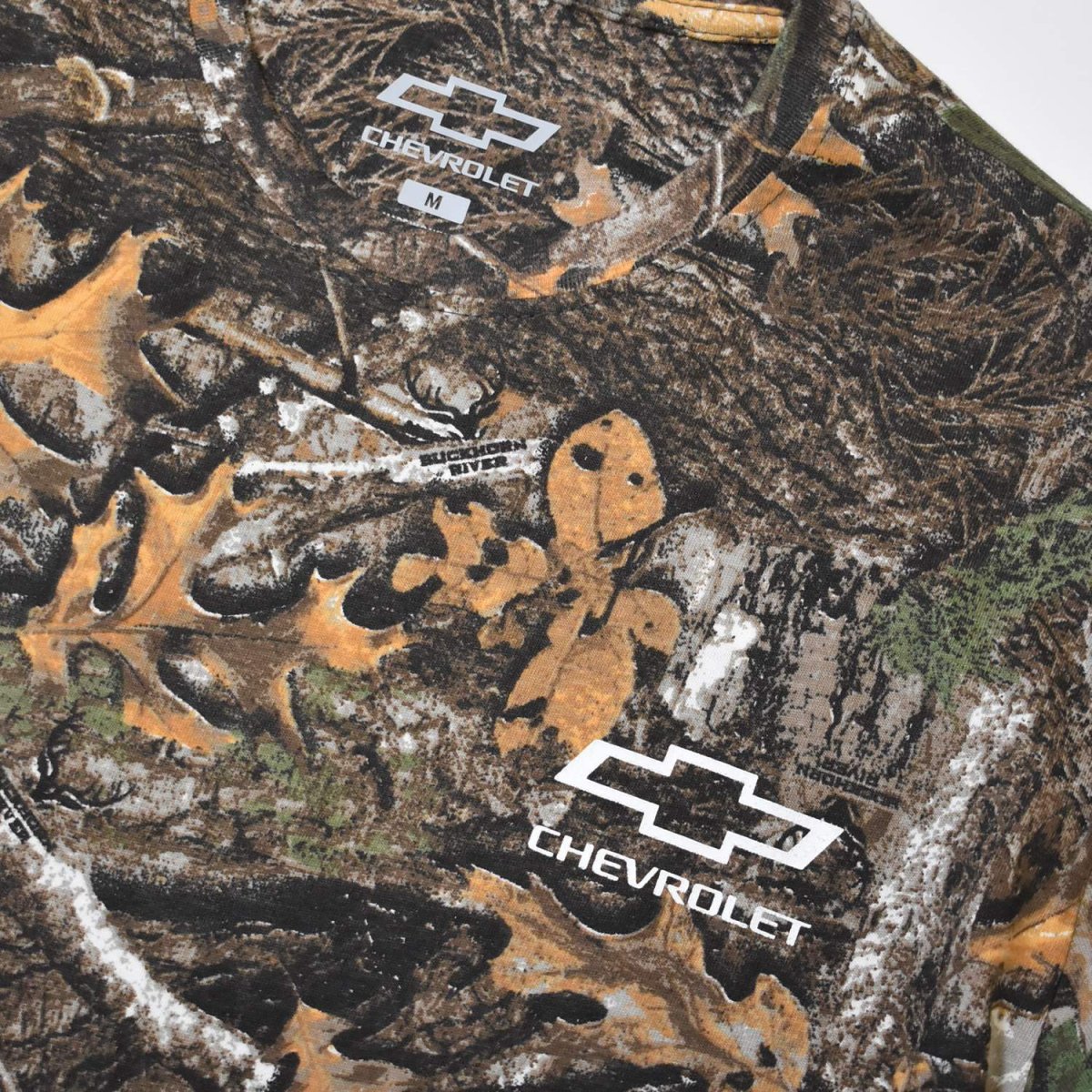 画像4: Chevrolet Realtree S/S Tee - Silverado (4)