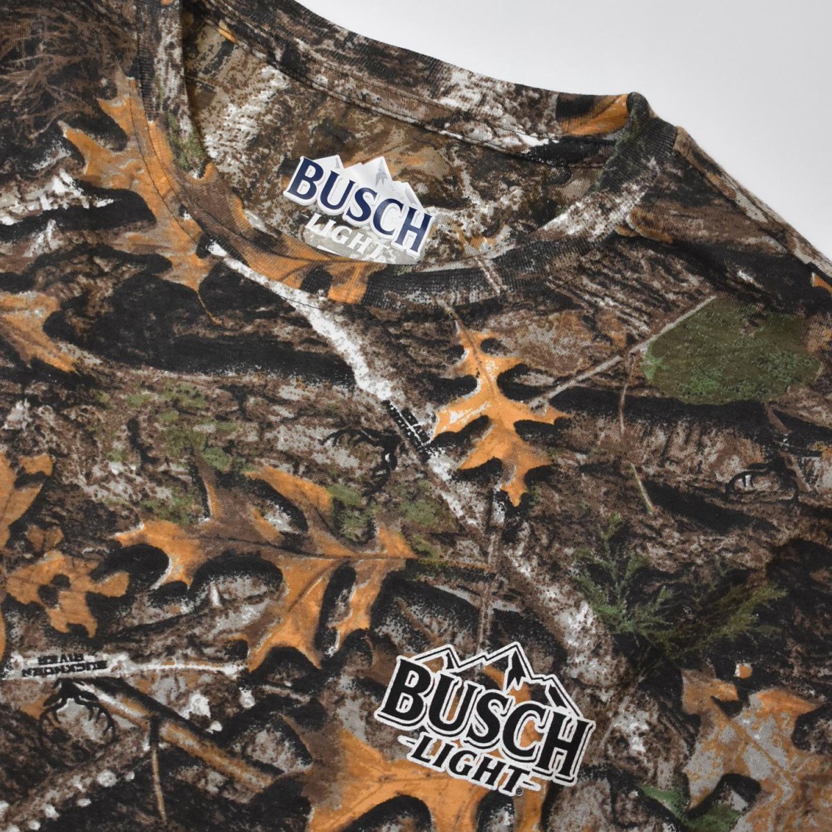 画像5: Busch Light Realtree S/S Tee (5)