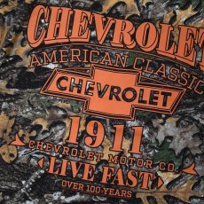 画像4: Chevrolet Realtree S/S Tee - 1911 (4)