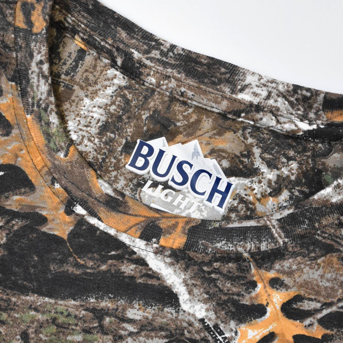 画像4: Busch Light Realtree S/S Tee (4)