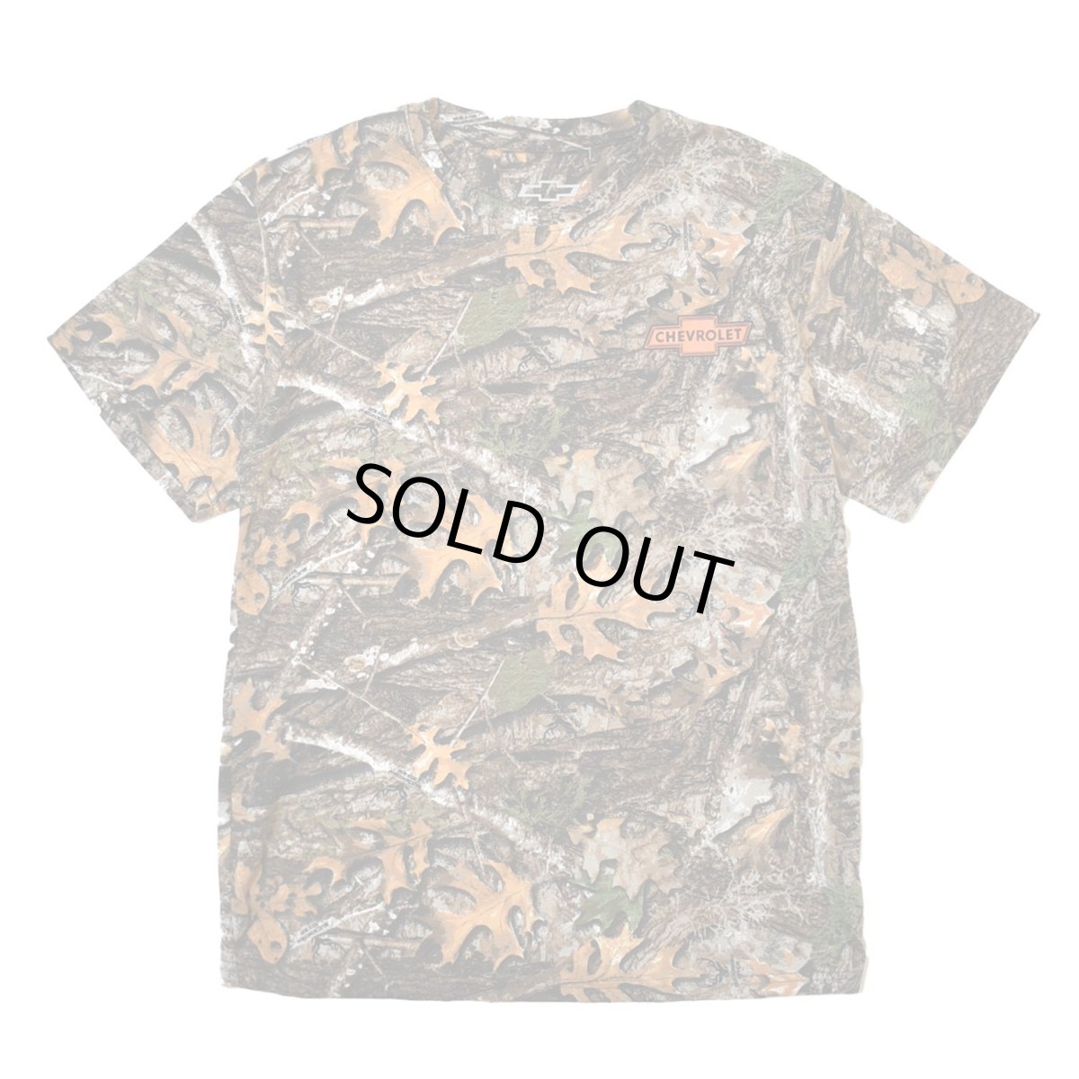 画像2: Chevrolet Realtree S/S Tee - 1911 (2)