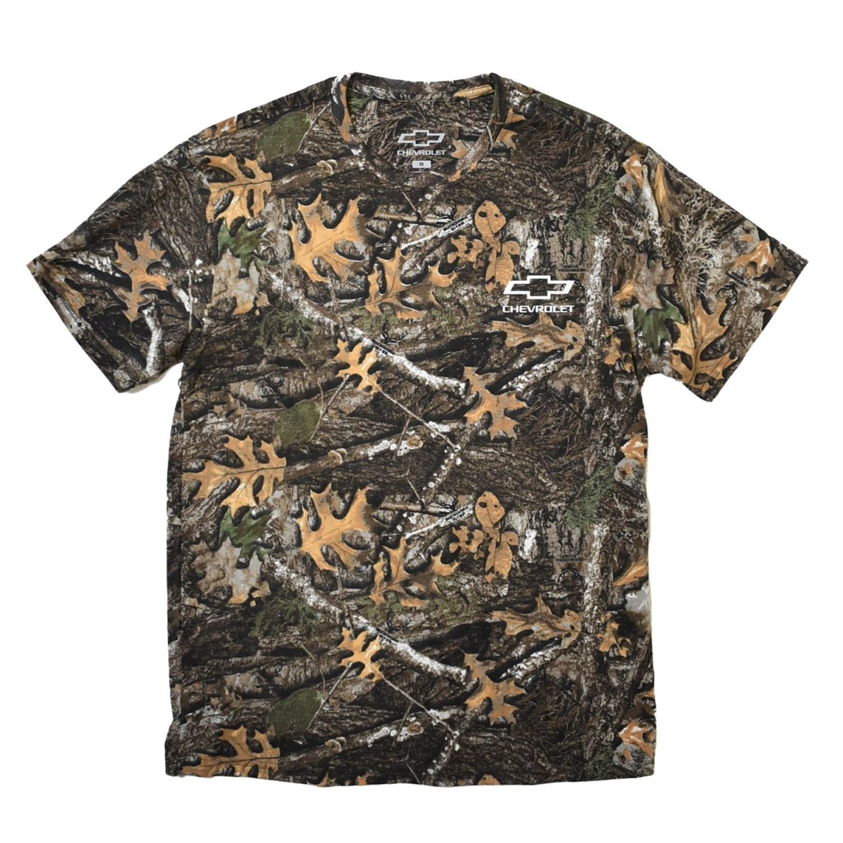 画像2: Chevrolet Realtree S/S Tee - Silverado (2)