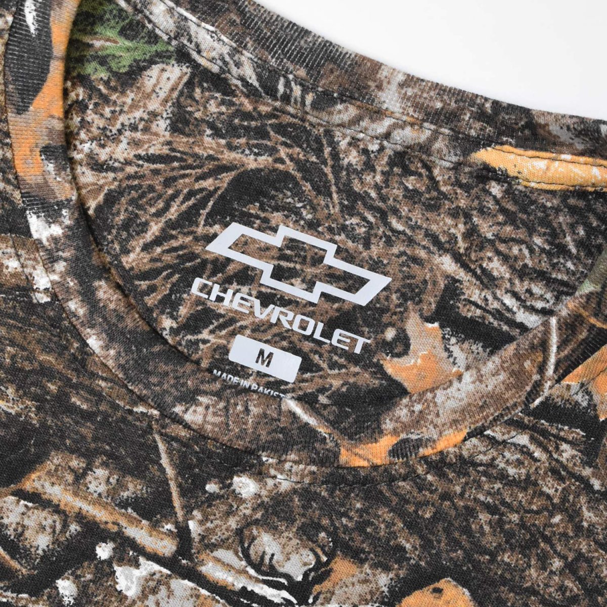画像5: Chevrolet Realtree S/S Tee - Silverado (5)