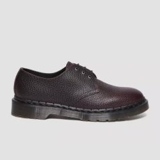 画像1: Dr.Martens 1461 Pebble Grain Leather Oxford - Oxbrood (1)