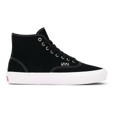 画像1: Vans Skate Authentic High - Black x White (1)