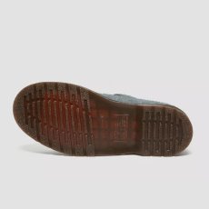画像5: Dr.Martens T Bar Napped Suede Shoes - Washed Denim (5)