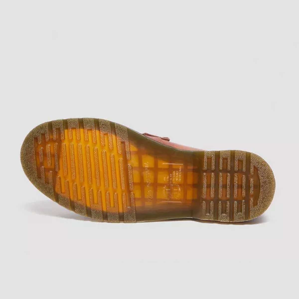 画像6: Dr.Martens Adrian Carrara Leather Tassel Loafers - Saddle Tan (6)