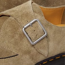画像5: Dr.Martens Ramsey Suede Kiltie Buckle Creepers - Savannah Tan (5)
