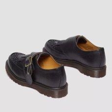 画像4: Dr.Martens Ramsey Westminster Leather Buckle Creepers - Black (4)