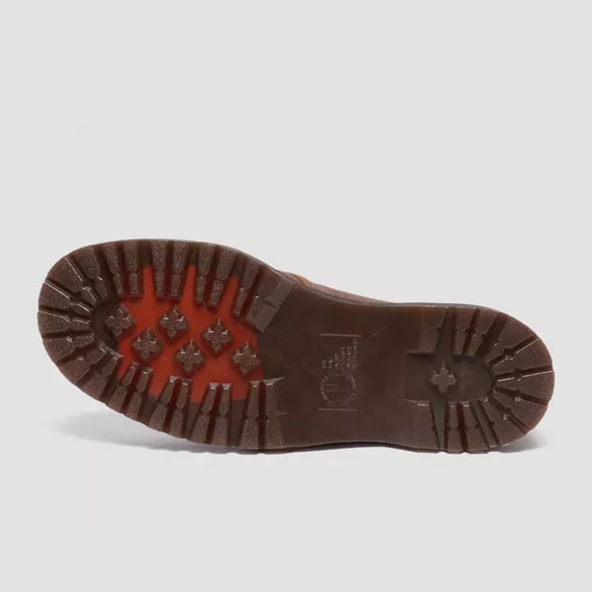 画像7: Dr.Martens Ramsey Westminster Leather Buckle Creepers - Whiskey (7)