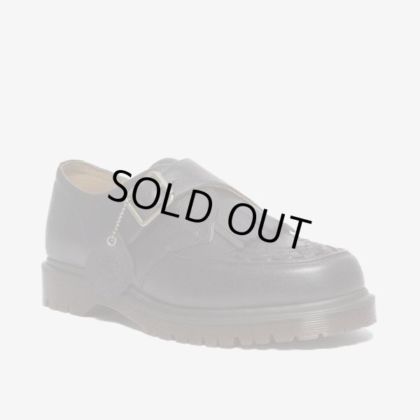 美品　希少　Dr.Martens　7810 イングランド製 シングルモンク 28 美品 希少 Dr.Martens 7810 イングランド製 シングルモンク 28