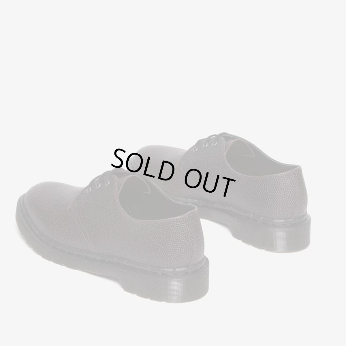 画像4: Dr.Martens 1461 Pebble Grain Leather Oxford - Oxbrood (4)