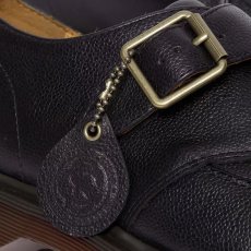 画像6: Dr.Martens Ramsey Westminster Leather Buckle Creepers - Black (6)