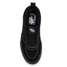 画像2: Vans Skate Safe Low - Black x Black (2)