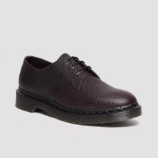 画像2: Dr.Martens 1461 Pebble Grain Leather Oxford - Oxbrood (2)