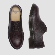 画像5: Dr.Martens 1461 Pebble Grain Leather Oxford - Oxbrood (5)