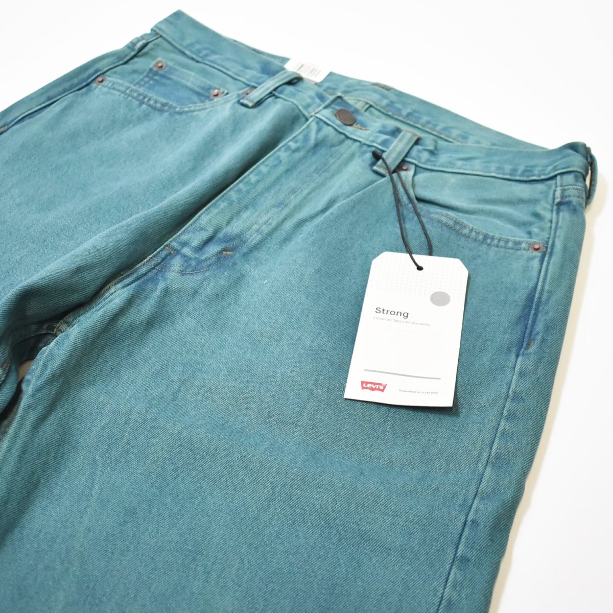 画像4: Levi's Skateboarding Baggy 5-pocket Jeans - Hazy Daze (4)
