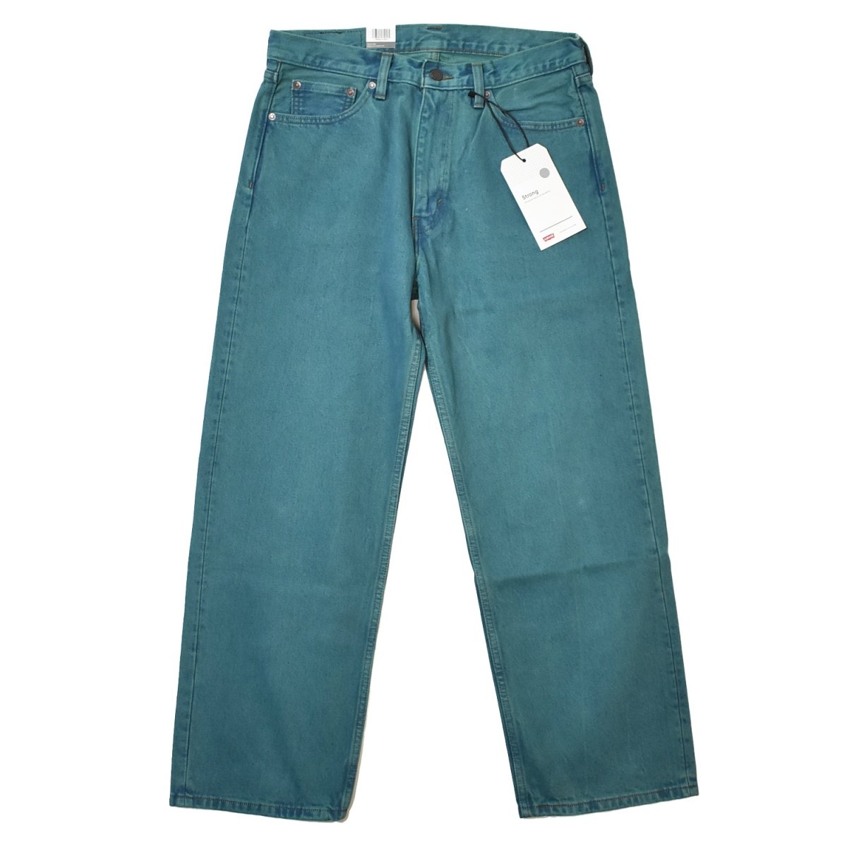画像2: Levi's Skateboarding Baggy 5-pocket Jeans - Hazy Daze (2)