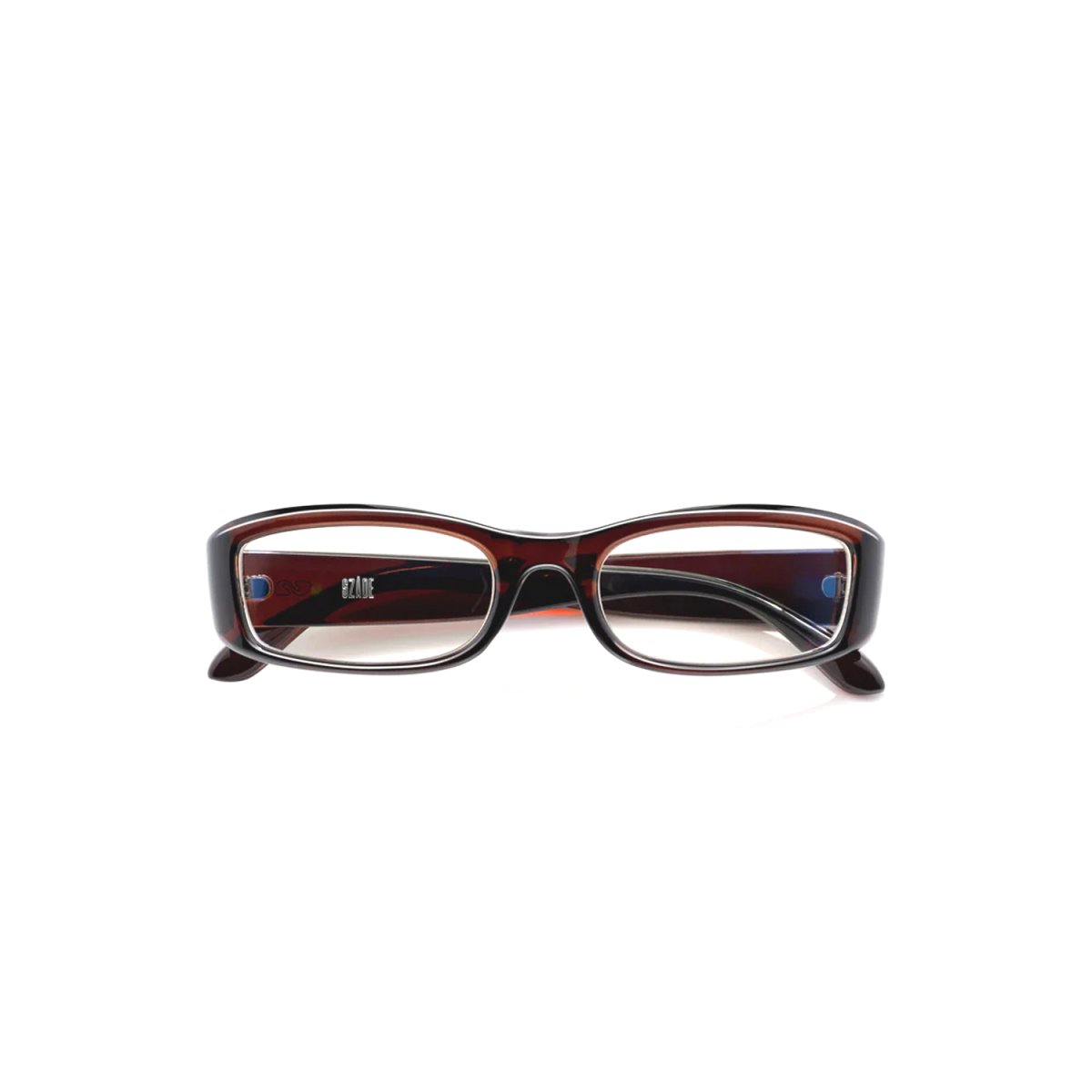 画像1: SZADE Hart - Espresso / Clear (1)