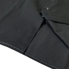 画像5: FB County Kackies S/S Work Shirts - Black (5)