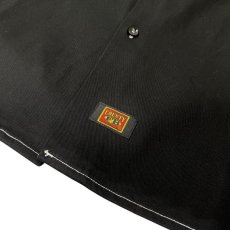 画像4: FB County Kackies S/S Work Shirts - Black (4)