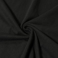 画像4: Los Angeles Apparel 6.5oz S/S Polo T-Shirts - Black (4)