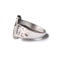 画像3: Cross Patee Ring - Silver (3)