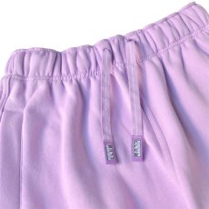 画像3: PRO CLUB OG Cargo Sweat Shorts - Lavender (3)