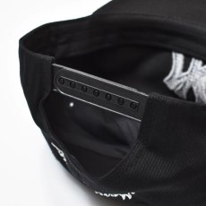 画像5: Mondaysuck New York Chainstitch Cap - Black (5)