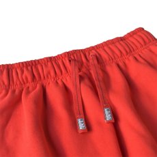 画像3: PRO CLUB OG Cargo Sweat Shorts - Red (3)
